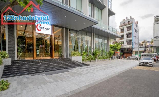 Căn hộ 5 sao duy nhất tại trung tâm Đà Nẵng: đạt chuẩn quốc tế, hoàn thiện 100% chỉ 1,1 tỷ