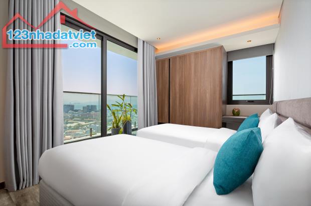 Căn hộ 5 sao duy nhất tại trung tâm Đà Nẵng: đạt chuẩn quốc tế, hoàn thiện 100% chỉ 1,1 tỷ - 1
