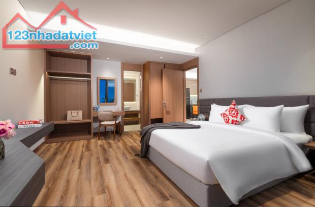 Căn hộ 5 sao duy nhất tại trung tâm Đà Nẵng: đạt chuẩn quốc tế, hoàn thiện 100% chỉ 1,1 tỷ - 2