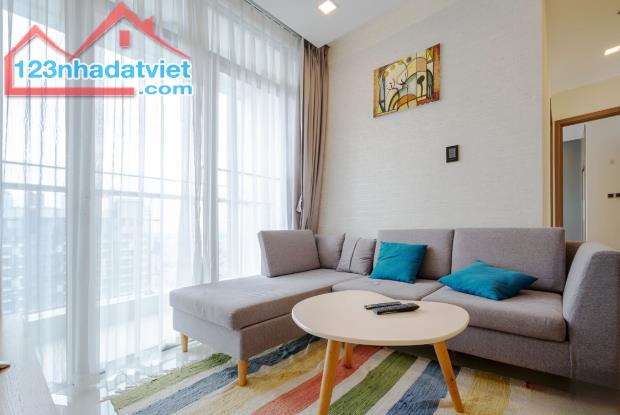 Vinhomes Central Park  Căn hộ 2PN sang trọng, sổ hồng riêng – Giá tốt chỉ 8.2 tỷ với - 1