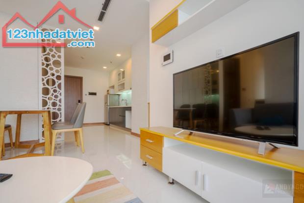 Vinhomes Central Park  Căn hộ 2PN sang trọng, sổ hồng riêng – Giá tốt chỉ 8.2 tỷ với - 2