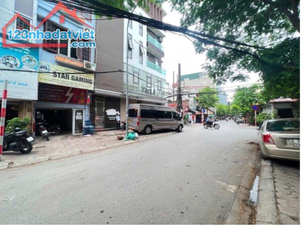 Bán Nhà Hoàng Hoa Thám. Ba Đình. Ô Tô. Vỉa Hè. DT 46m2. MT 3,6m. 5 Tầng. Giá 17,5 Tỷ. - 2