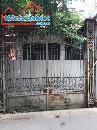 Chính Chủ Bán Nhà 2 tầng  Trương Định - Tân Mai - Hoàng Mai