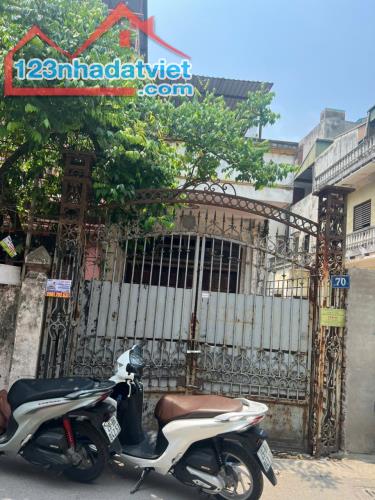 Chính Chủ Bán Nhà 2 tầng  Trương Định - Tân Mai - Hoàng Mai - 1