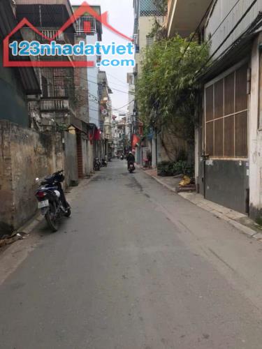Chính Chủ Bán Nhà 2 tầng  Trương Định - Tân Mai - Hoàng Mai - 2