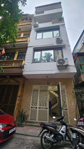 NHÀ MẶT NGÕ - KINH DOANH ĐỈNH - Ô TÔ TRÁNH - BÁN NHÀ ĐƯỜNG LÁNG ( 45M2 * 5T). GIÁ 12.2 TỶ