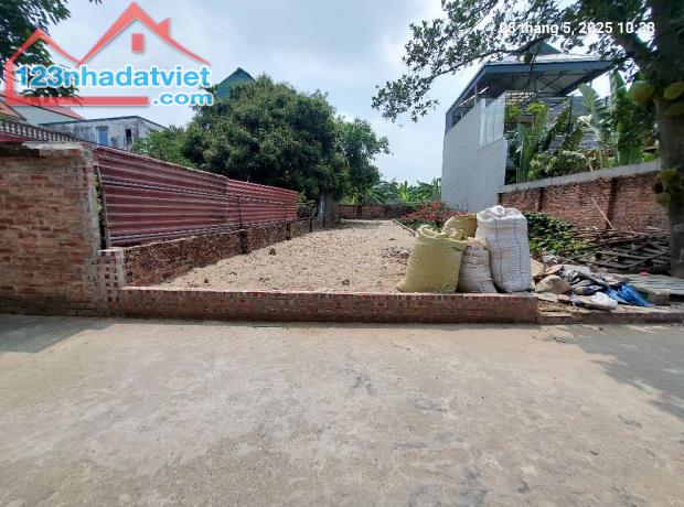 Đất Xuân Nộn, 101m2, mt4.5m, 5.8 tỷ, ô tô tải, Đông Anh. - 1