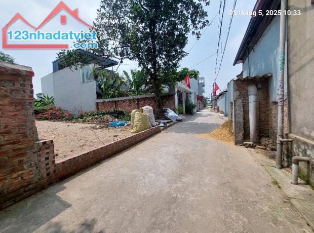 Đất Xuân Nộn, 101m2, mt4.5m, 5.8 tỷ, ô tô tải, Đông Anh. - 2