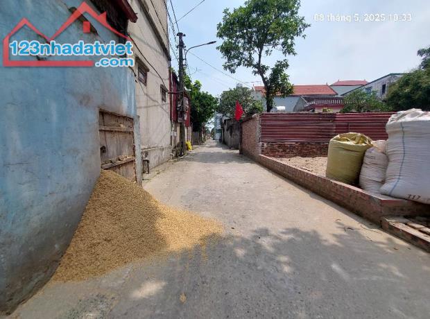 Đất Xuân Nộn, 101m2, mt4.5m, 5.8 tỷ, ô tô tải, Đông Anh. - 3