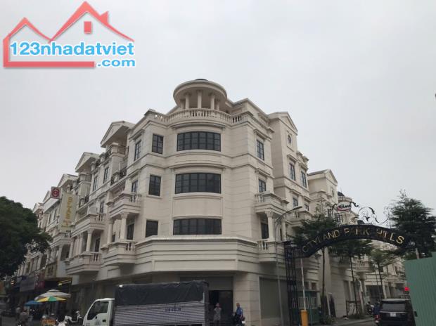 MẶT TIỀN KHU CITYLAND PHAN VĂN TRỊ-5 TẦNG-90M2-NGANG 5M-4PN-P7 GV-NHỈNH 18 TỶ TL