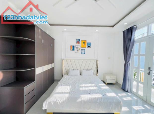 NHÀ 2 MẶT TIỀN, HẺM XE HƠI DƯƠNG CÁT LỢI, 3 TẦNG, 6.95 TỶ - 2