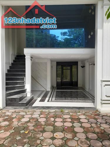💥 TÒA VĂN PHÒNG 7T THANG MÁY MẶT PHỐ NGUYỄN KHANG, MT ĐẸP 6.5M, CHỈ 32 TỶ 💥 - 1