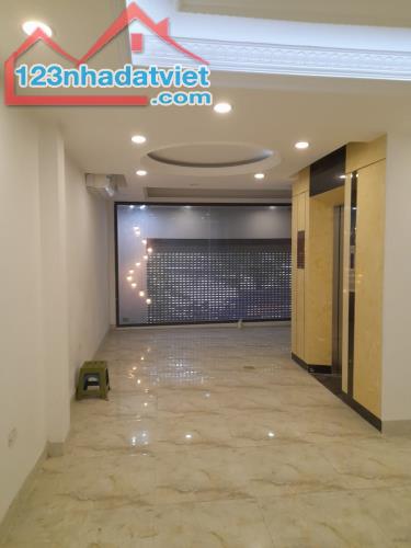 💥 TÒA VĂN PHÒNG 7T THANG MÁY MẶT PHỐ NGUYỄN KHANG, MT ĐẸP 6.5M, CHỈ 32 TỶ 💥 - 3
