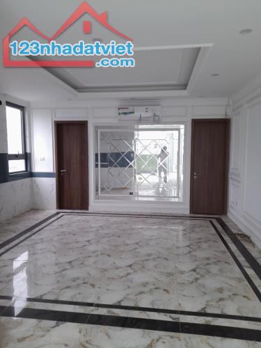 💥 TÒA VĂN PHÒNG 7T THANG MÁY MẶT PHỐ NGUYỄN KHANG, MT ĐẸP 6.5M, CHỈ 32 TỶ 💥 - 4