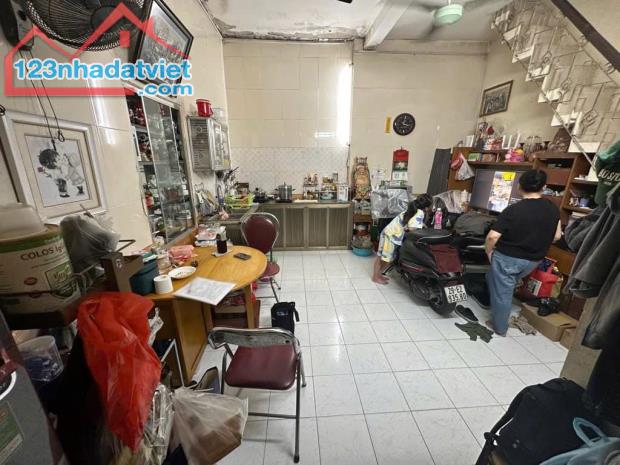 MẶT NGÕ TRẦN QUÝ CÁP. Ô TÔ TRÁNH. 25m2, 3 Tầng, Mặt Tiền 4.5m. Giá Cực Hiếm. 5 Tỷ - 4