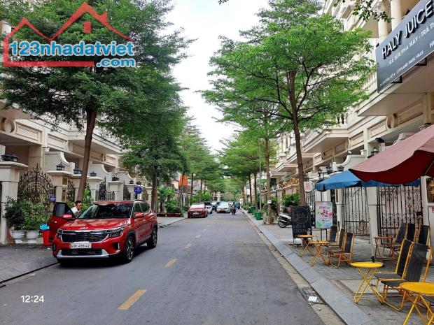 ĐẲNG CẤP THƯỢNG LƯU - BÁN NHÀMẶT TIỀN CITYLAND GÒ VẤP- 5 TẦNG CÓ HẦM - 100m² (5x20) - GIÁ - 1