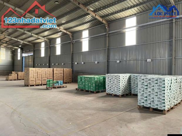 Cho thuê xưởng 1200m2 gần KCN Dầu Giây  Thống Nhất chỉ 32k/m2/tháng - 1