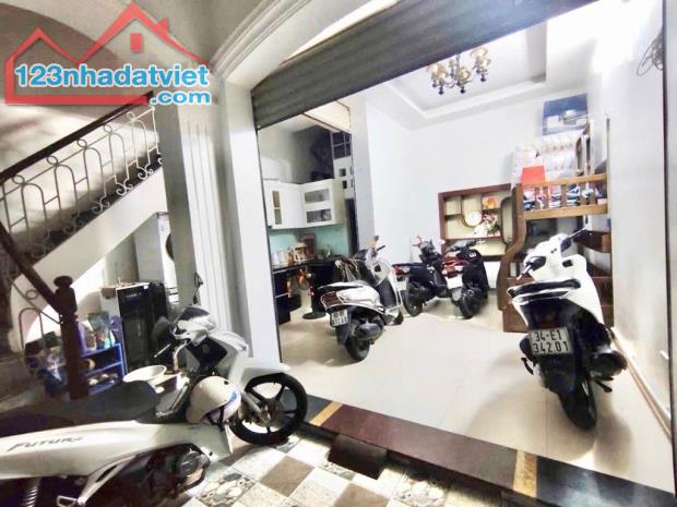 NHÀ ĐẸP ĐẶNG TIẾN ĐÔNG-ĐỐNG ĐA-MẶT TIỀN 4.9M- DT 34M2-4T GIÁ CHỈ 7,8 TỶ