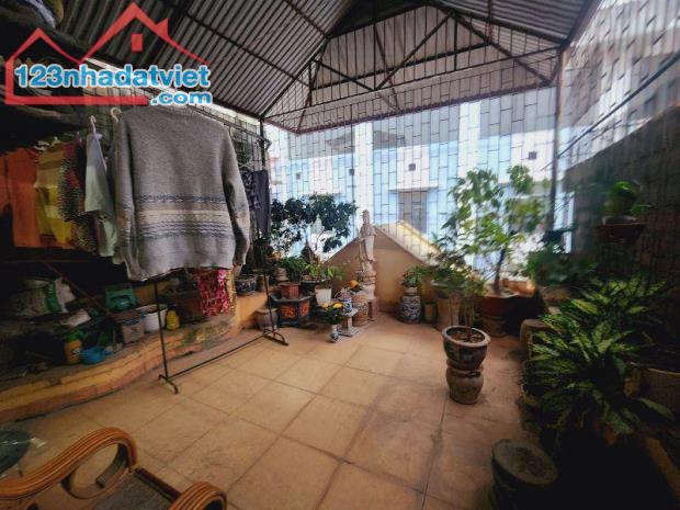 BÁN NHÀ NGÕ 159 CHÙA LÁNG, Ô TÔ ĐỖ CỬA, PHÂN LÔ, KINH DOANH  50m2 4T MT 4,6 15,5 tỷ. - 2