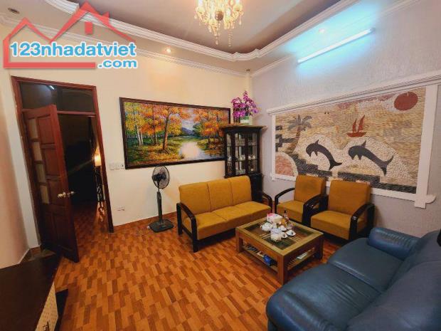 BÁN NHÀ NGÕ 159 CHÙA LÁNG, Ô TÔ ĐỖ CỬA, PHÂN LÔ, KINH DOANH  50m2 4T MT 4,6 15,5 tỷ. - 5