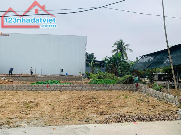 🔥01 lô duy nhất ngang hơn 7m, liền kề TDP Chiết Bi, cách Tỉnh lộ 10 chỉ 20m
