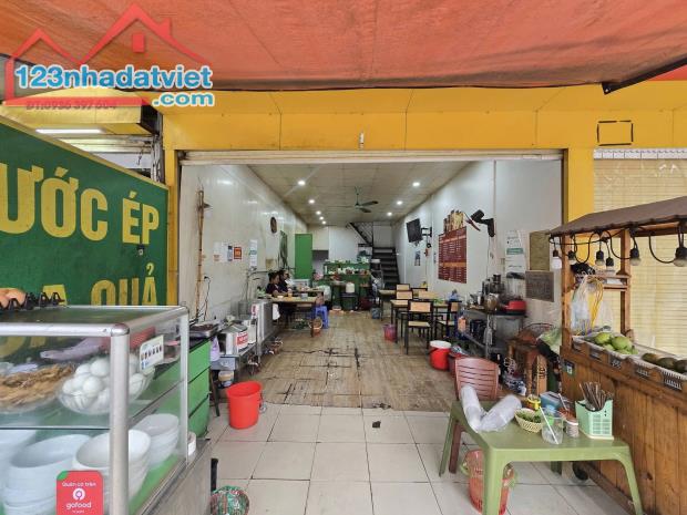 GIÁ TỐT - SANG NHƯỢNG CỬA HÀNG MẶT TIỀN PHỐ TRẦN QUỐC HOÀN, CẦU GIẤY, HÀ NỘI - 50M2 -130 - 1