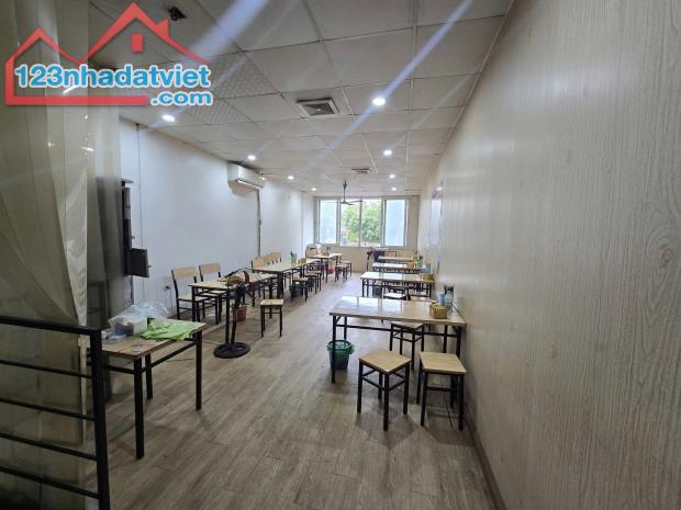 GIÁ TỐT - SANG NHƯỢNG CỬA HÀNG MẶT TIỀN PHỐ TRẦN QUỐC HOÀN, CẦU GIẤY, HÀ NỘI - 50M2 -130 - 2