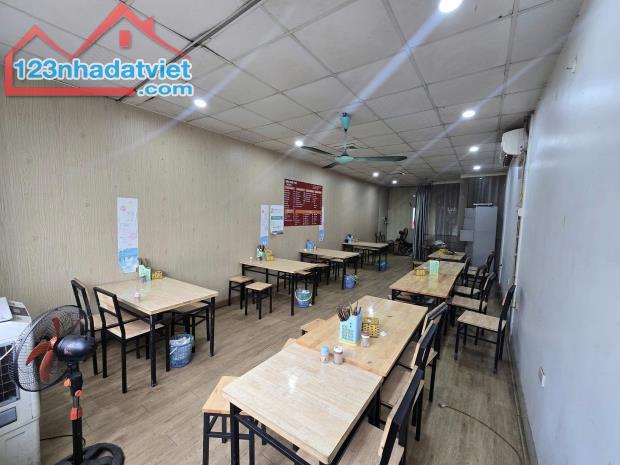 GIÁ TỐT - SANG NHƯỢNG CỬA HÀNG MẶT TIỀN PHỐ TRẦN QUỐC HOÀN, CẦU GIẤY, HÀ NỘI - 50M2 -130 - 3