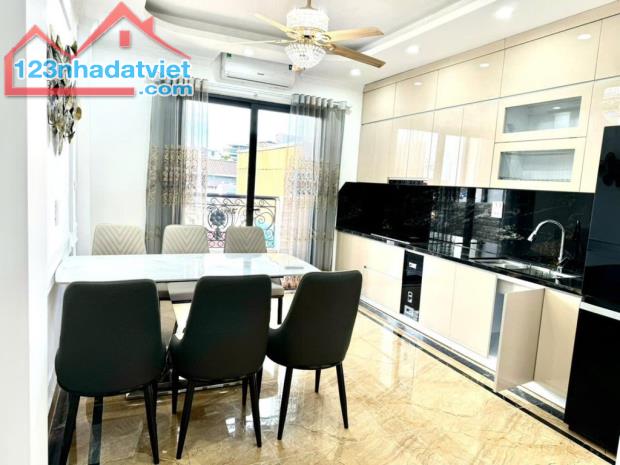 Phân Lô Hồ Đền Lừ – Gara Ô Tô – 6 Tầng Thang Máy – Full Nội Thất Hiện Đại - 2