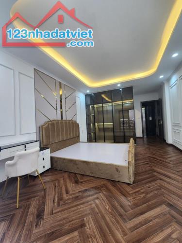 Phân Lô Hồ Đền Lừ – Gara Ô Tô – 6 Tầng Thang Máy – Full Nội Thất Hiện Đại - 4