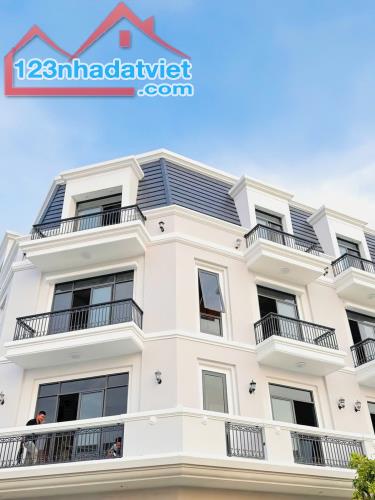 chỉ 1Ty650 nhận nhà phố mặt biển tại Ninh Thuận