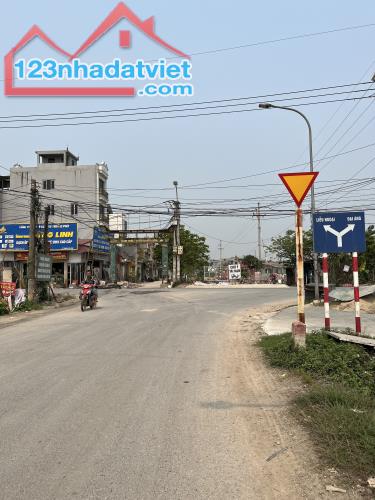 CC bán đất làng Đan Nhiễm, Khánh Hà, Thường Tín, 3 mặt thoáng, diện tích 43,3 m2.