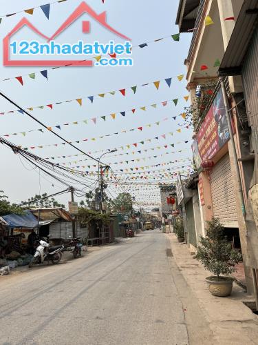 CC bán đất làng Đan Nhiễm, Khánh Hà, Thường Tín, 3 mặt thoáng, diện tích 43,3 m2. - 1