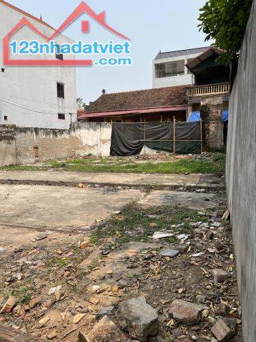 CC bán đất làng Đan Nhiễm, Khánh Hà, Thường Tín, 3 mặt thoáng, diện tích 43,3 m2. - 4