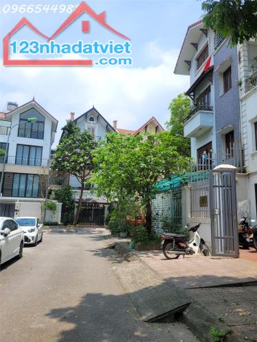 BÁN BIỆT THỰ LIỀN KỀ LÔ GÓC - KHU ĐÔ THỊ SÀI ĐỒNG, LONG BIÊN - 1