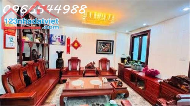 BÁN BIỆT THỰ LIỀN KỀ LÔ GÓC - KHU ĐÔ THỊ SÀI ĐỒNG, LONG BIÊN - 2