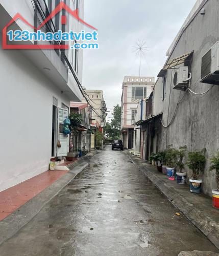 Hot nhà 2 tầng tại Trại Chuối, Thượng Lý, Hồng Bàng, Hải Phòng giá chỉ 2,2 tỷ
