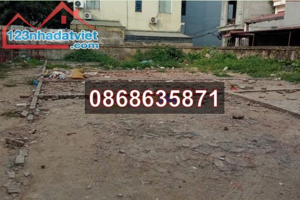 ⭐️Chính chủ bán lô đất vị trí đẹp tại phố Thanh Am, Long Biên, TP Hà Nội, 4,36tỷ, 08686358