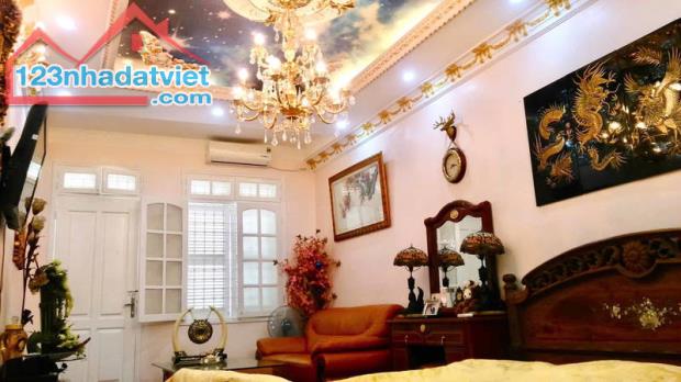 TRUNG TÂM ĐỐNG ĐA Ô TÔ TRÁNH, VỈA HÈ, GẦN HỒ, 2 KHE THOÁNG Ở CỰC SƯỚNG, MÓNG 7 TẦNG, CÓ TH - 1
