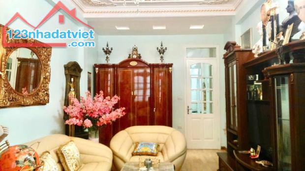 TRUNG TÂM ĐỐNG ĐA Ô TÔ TRÁNH, VỈA HÈ, GẦN HỒ, 2 KHE THOÁNG Ở CỰC SƯỚNG, MÓNG 7 TẦNG, CÓ TH - 3