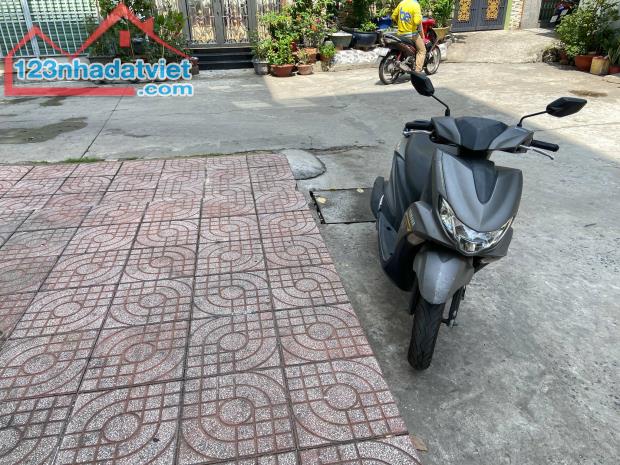 [Bán nhà gần QL50, Quận 8, Hẻm ô tô quay đầu, 4 tầng, 49.5m2, 9.8 tỷ]