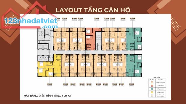 Căn Hộ Biển Nghỉ Dưỡng Đạt Chuẩn 5 Sao Giá Chỉ 2.5 Tỷ/ Căn Sở Hữu Ngay - 2
