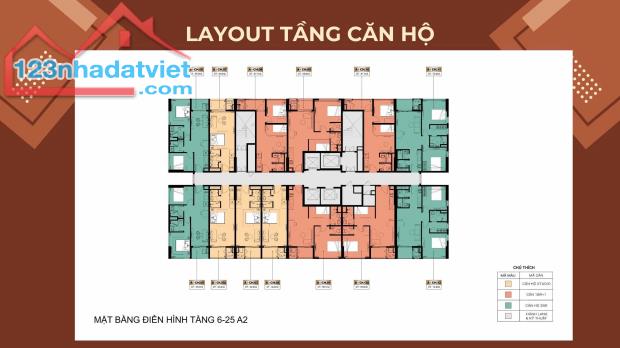 Căn Hộ Biển Nghỉ Dưỡng Đạt Chuẩn 5 Sao Giá Chỉ 2.5 Tỷ/ Căn Sở Hữu Ngay - 3
