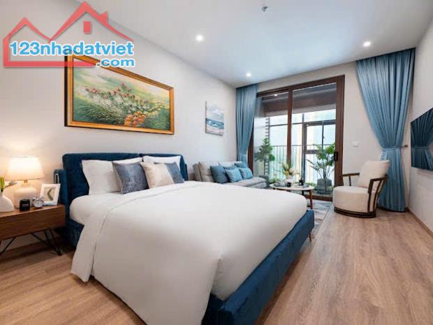 Căn Hộ Biển Nghỉ Dưỡng Đạt Chuẩn 5 Sao Giá Chỉ 2.5 Tỷ/ Căn Sở Hữu Ngay - 4
