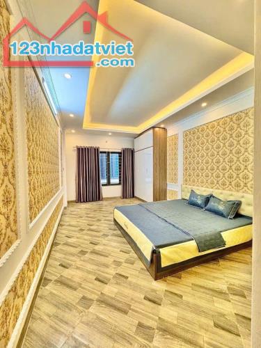 💥LĨNH NAM - NAM DƯ♦️XÂY MỚI KÍNH KOONG - Ô TÔ ĐỖ CỔNG🔹33M - 5 TẦNG - 3 NGỦ⚡️
