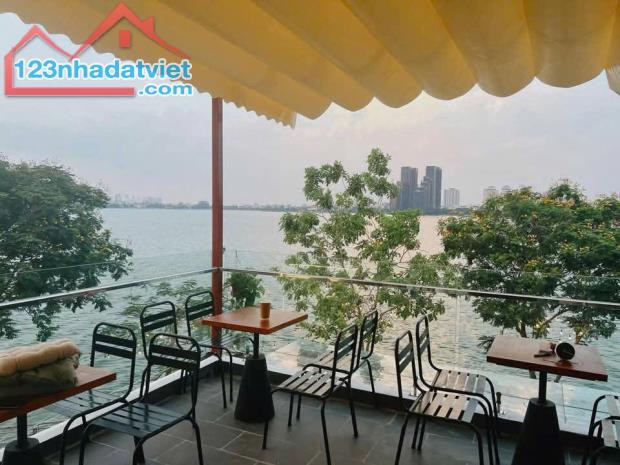 View Hồ Tây- MP Trích Sài, Tây Hồ, 70m2, KD- Vỉa hè, 57 tỷ