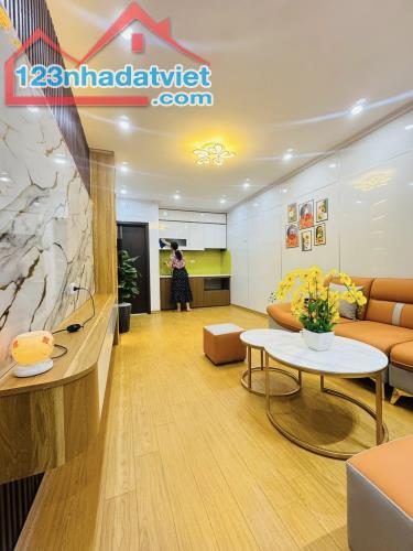 💥Tập thể tầng 3 Thái Thịnh 60m 2PN riêng, Nội thất mới toanh, nhỉnh 3 tỷ - 1