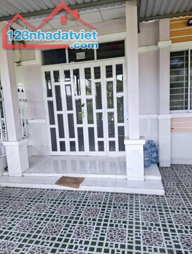 BÁN NHÀ 100M² FULL THỔ CƯ – LÊ MINH NHỰT, TÂN THÔNG HỘI, CỦ CHI – CHỈ 690TR