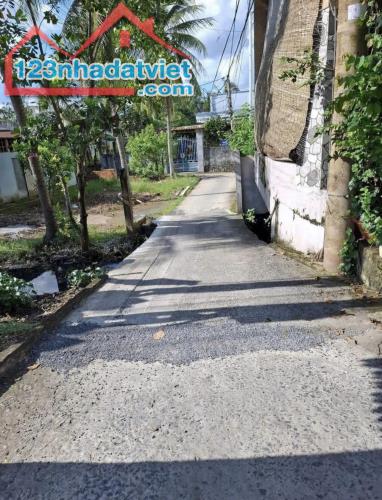 BÁN NHÀ 100M² FULL THỔ CƯ – LÊ MINH NHỰT, TÂN THÔNG HỘI, CỦ CHI – CHỈ 690TR - 4