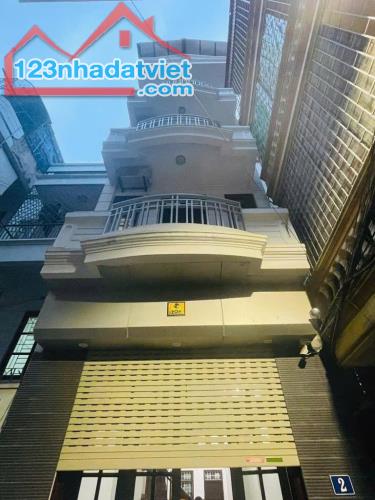 Cực hiếm - Bán nhà  Đội Cấn, Ba Đình - Nhà phân lô - ô tô đỗ cửa - 60m x 4T, 16.2 tỷ - 1